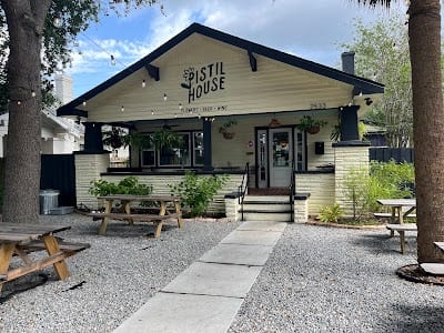 Pistil House