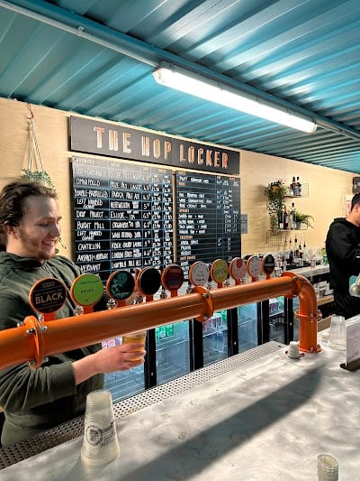 The Hop Locker
