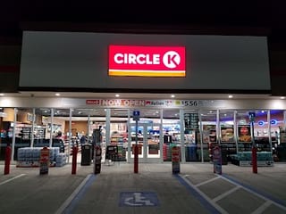 Circle K 7642