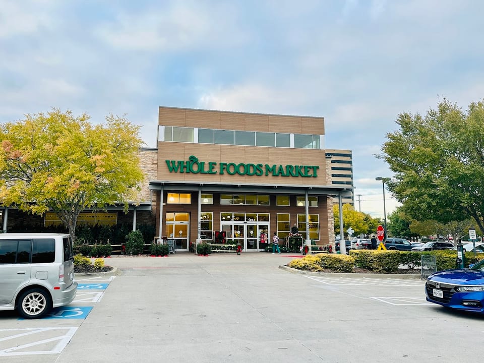 Whole Foods - Addison