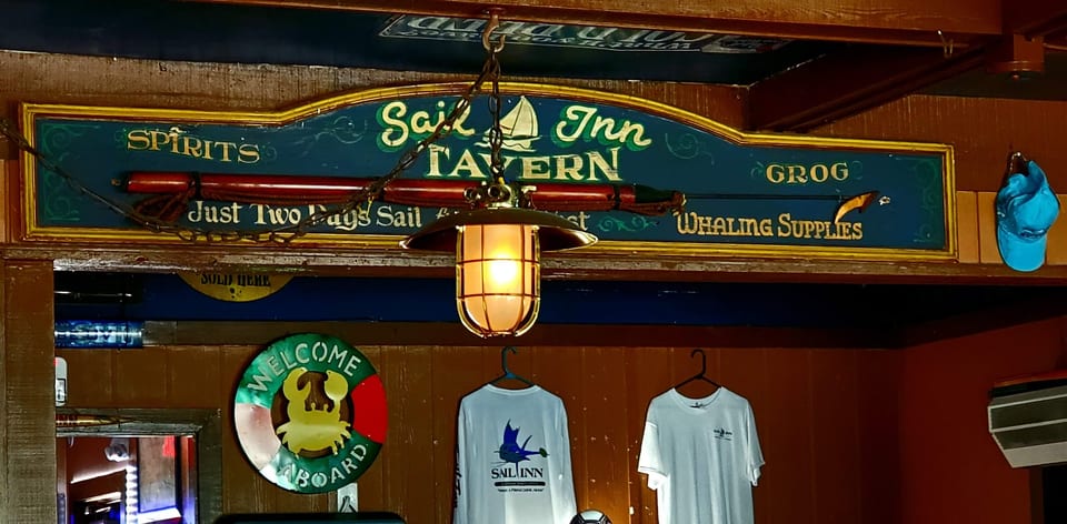 Sail Inn