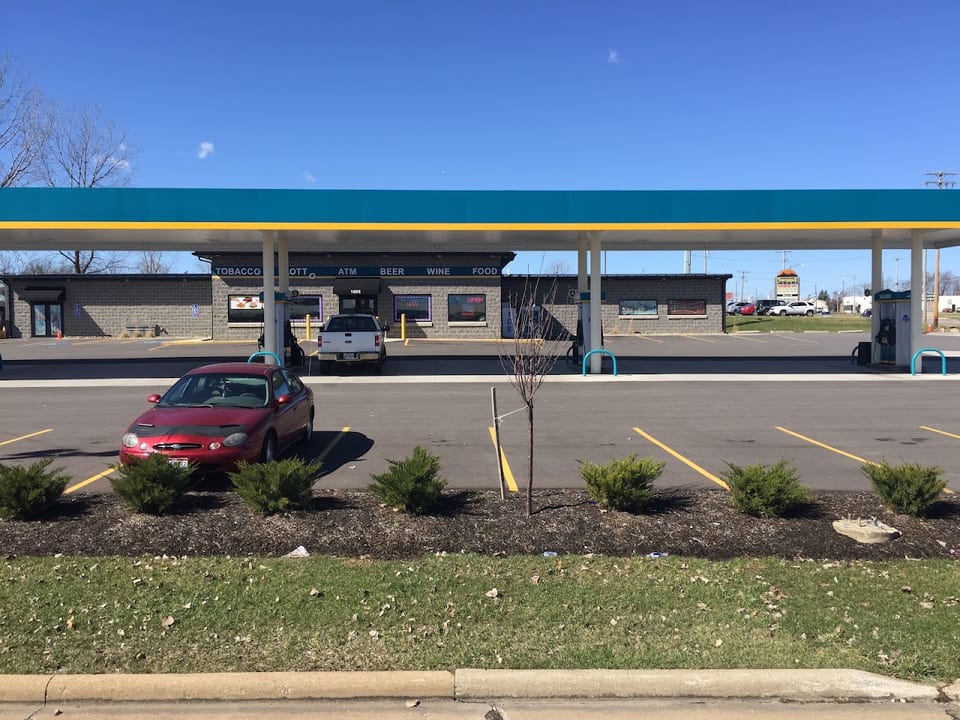Friends Convenience Mart
