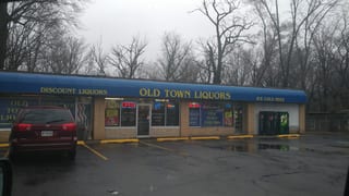 Old Town Liquors Portage