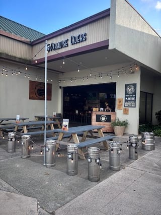 Paradise Ciders