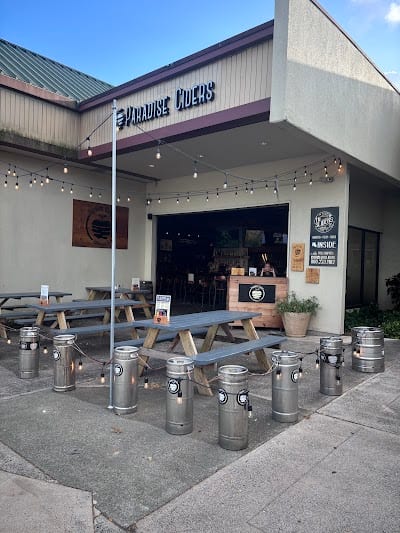 Paradise Ciders