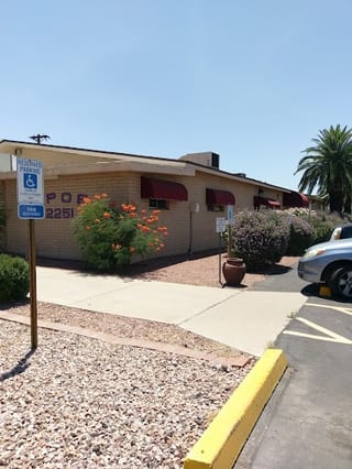 Elks Lodge