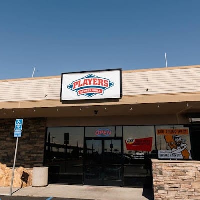 Players Sports Grill