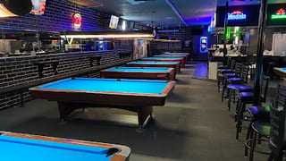Mr Luckys Billiards