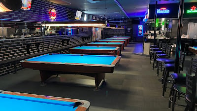 Mr Luckys Billiards