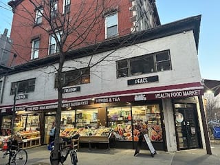 Health Food Store - Alive Herbals