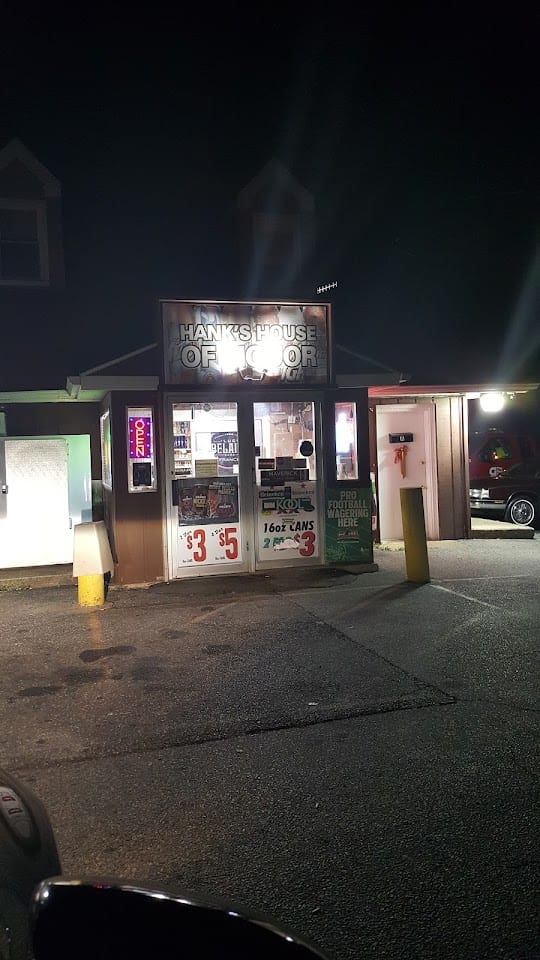 Hanks House Of Liquors