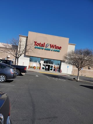 Total Wine - Arden
