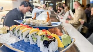 Snowfish Sushi