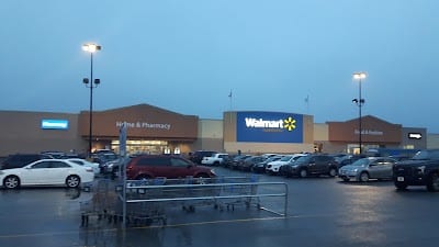 Walmart Sydney Nova Scotia