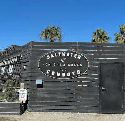 Saltwater Cowboys