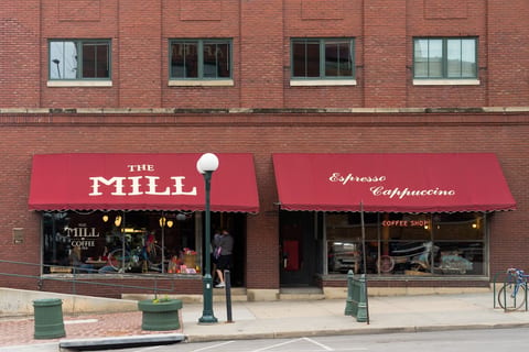 The Mill Coffee & Tea