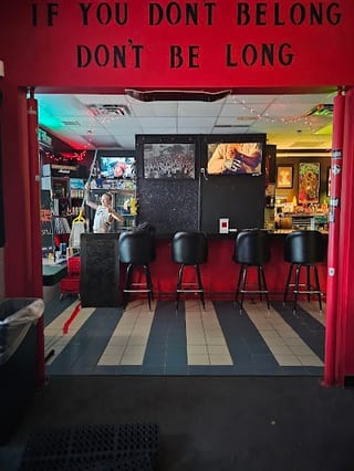 White Rock Lounge