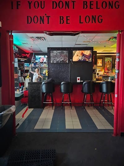 White Rock Lounge