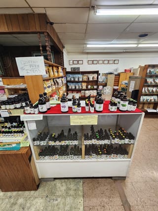 Sandys Herb Shop