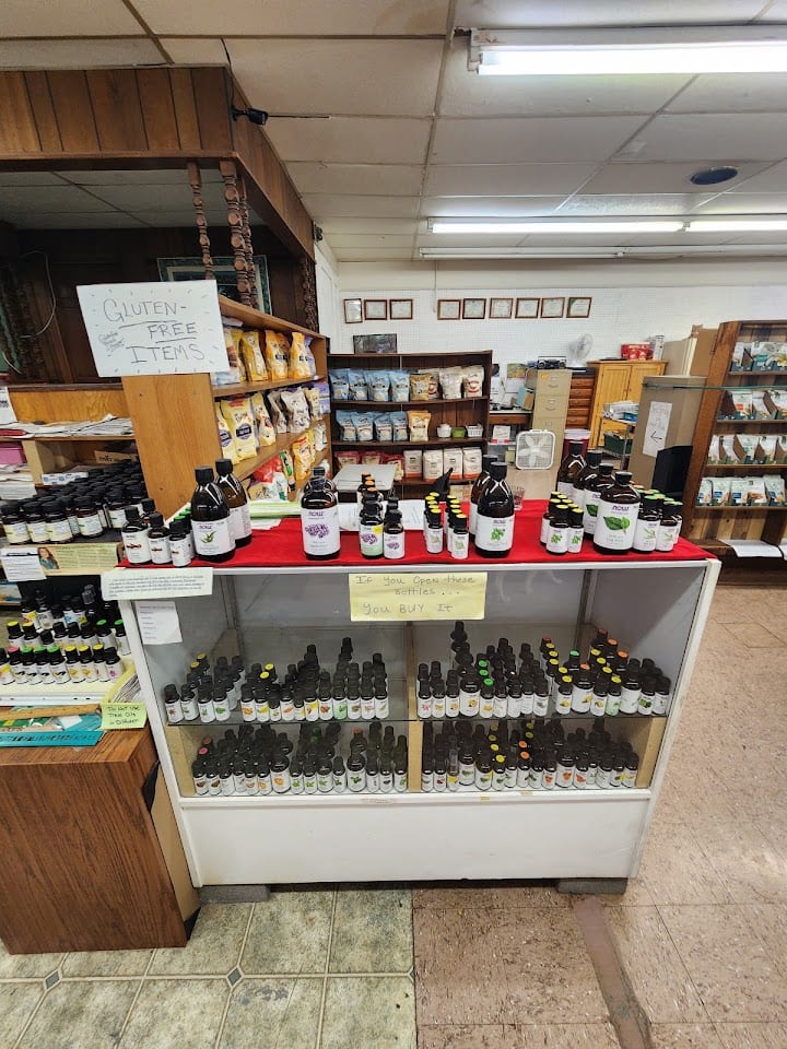 Sandys Herb Shop