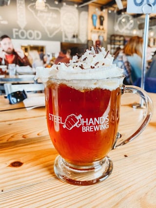 Steel Hands Brewing