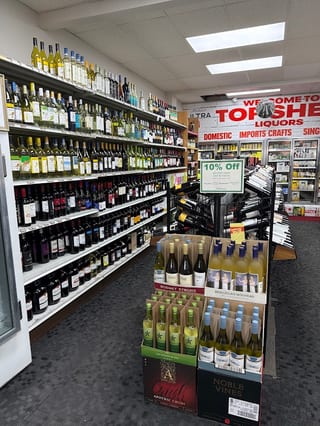 Top Shelf Liquors