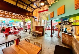 Strange Taco Bar