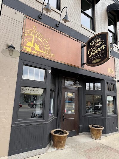Clam Lake Beer Company