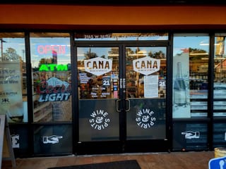 Cana Wine & Liquors