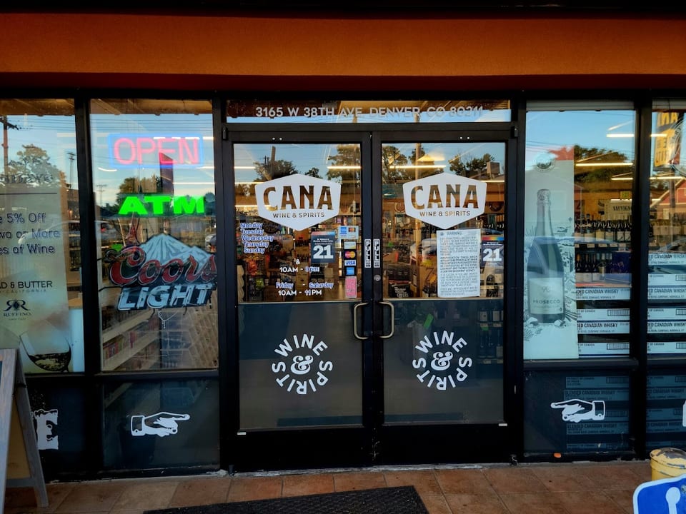 Cana Wine & Liquors