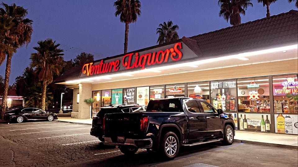 Venture Liquor