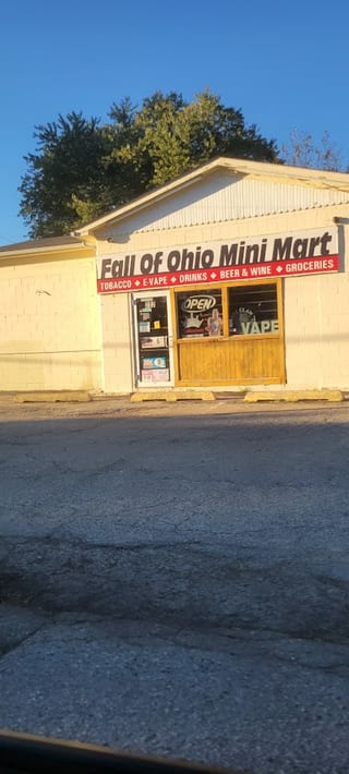 Liquor Outlet