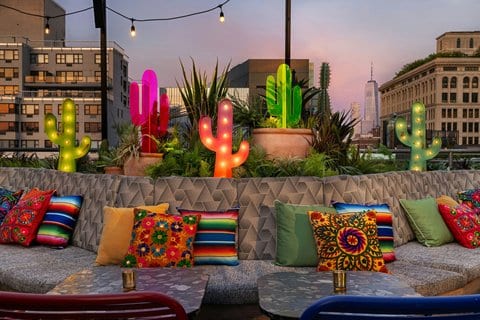 Moxy East Village