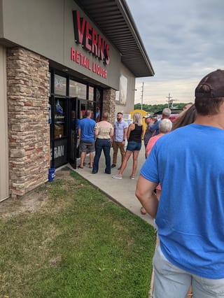 Verns Retail Liquor - New