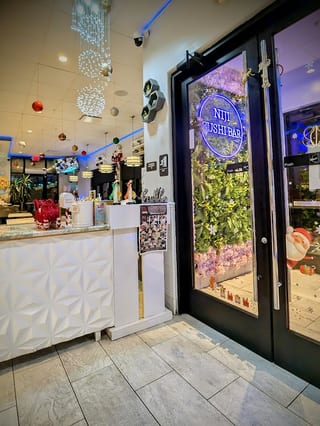 Niji Sushi Bar And Grill