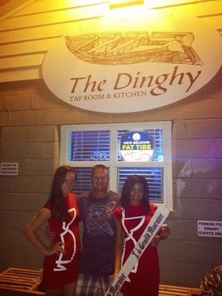 Dinghy (chs)