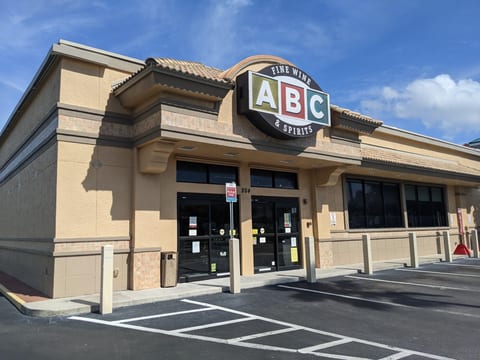 ABC Fine Wine & Spirits