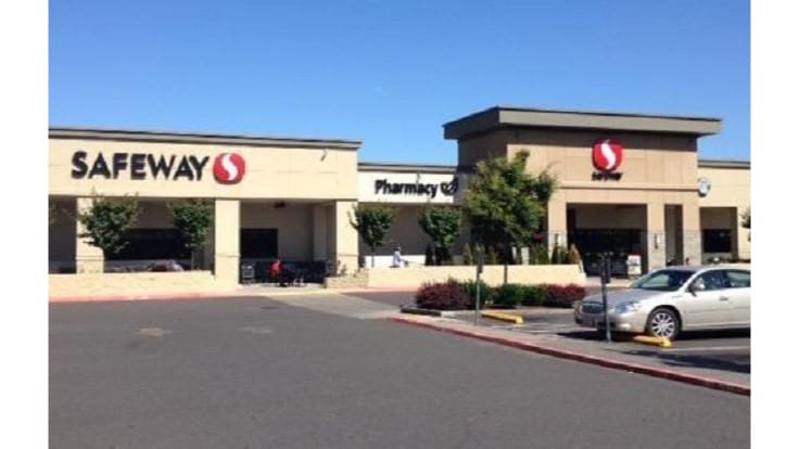 Safeway #1523 Woodstock