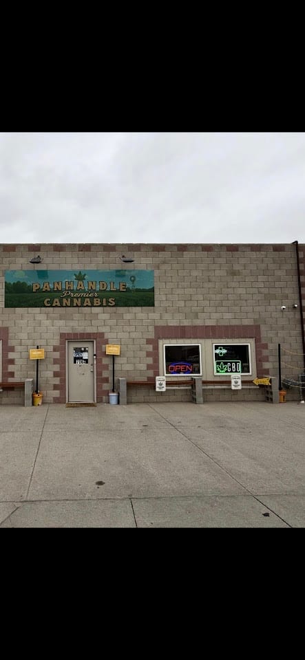 Panhandle Cannabis Home