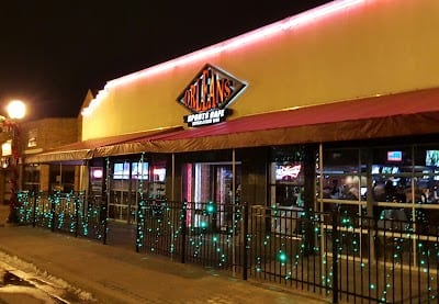 Orleans Billiards & Cafe