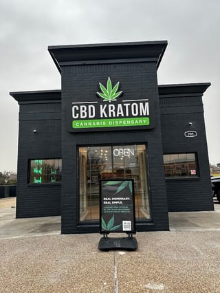 CBD Kratom Plano