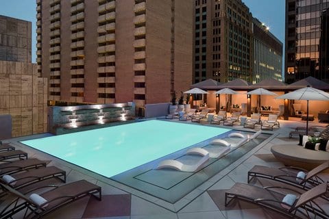 Adolphus Hotel