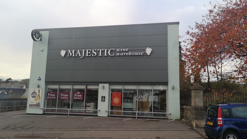 Majestic Stroud