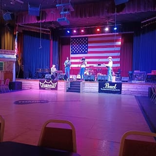 The Troubadour Real Country