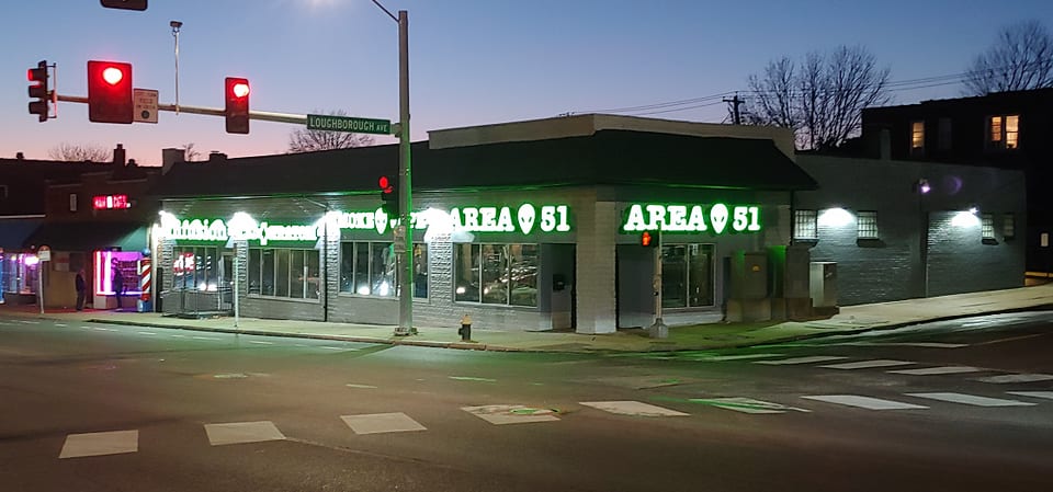 Area 51 STL LLC