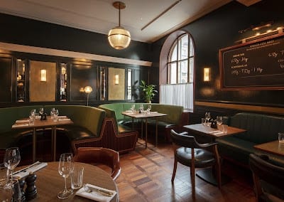 Hawksmoor Liverpool
