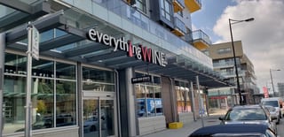 Everything Wine River District