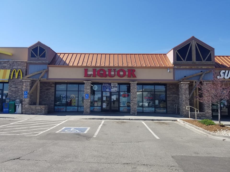 Granby Marketplace Liquor