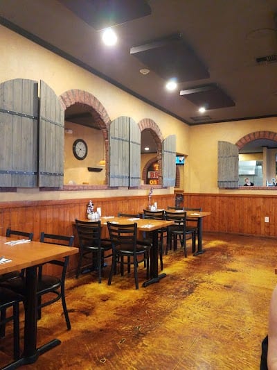 Brick Wood Fired Pizza & Pasta