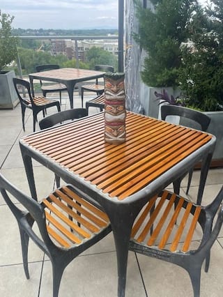 Up On The Roof